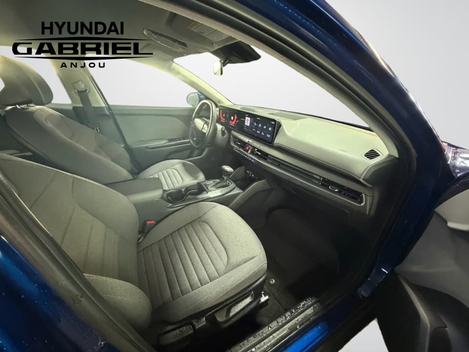 Kia K4 2025 — photo 17