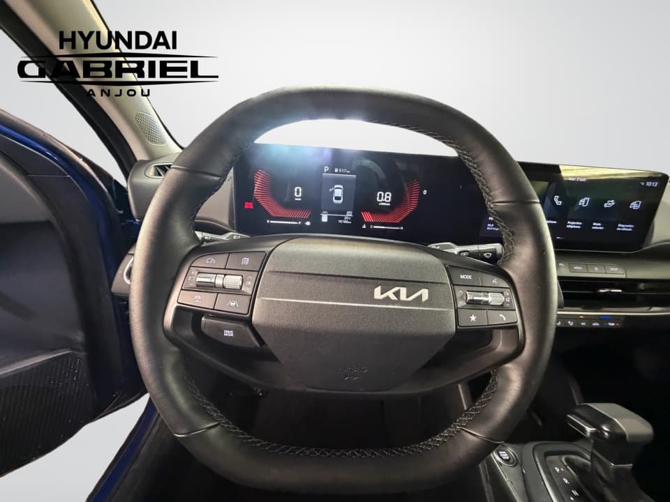 Kia K4 2025 — photo 20