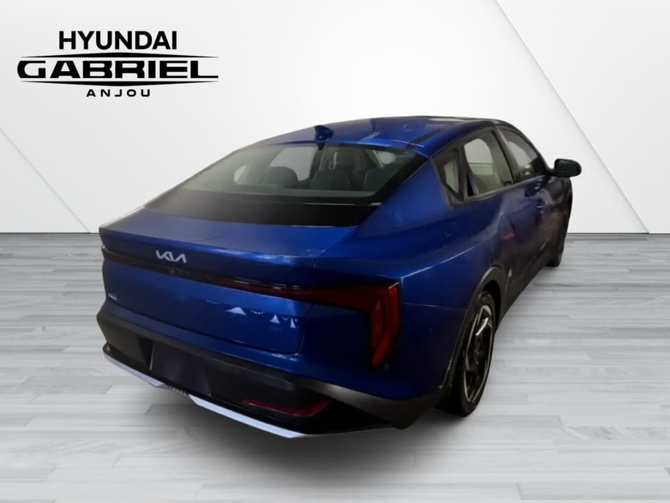 Kia K4 2025 — photo 4