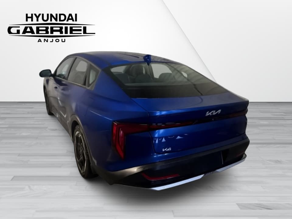 Kia K4 2025 — photo 6