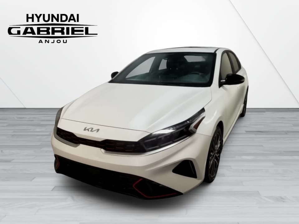 Kia Forte 2024 à vendre à Dorval