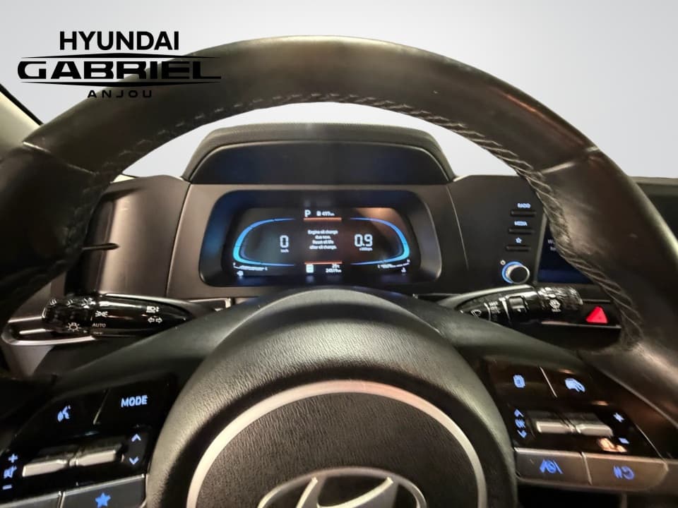 Hyundai Elantra 2024 — photo 16