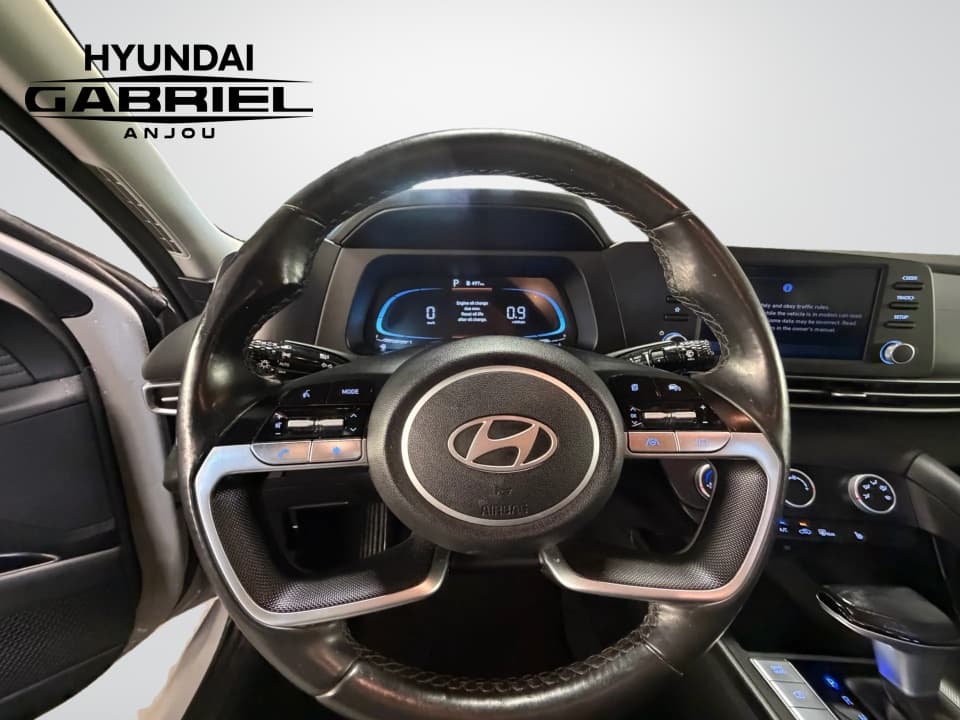 Hyundai Elantra 2024 — photo 20