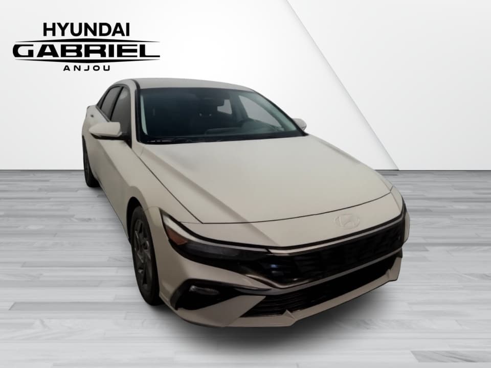 Hyundai Elantra 2024 — photo 3