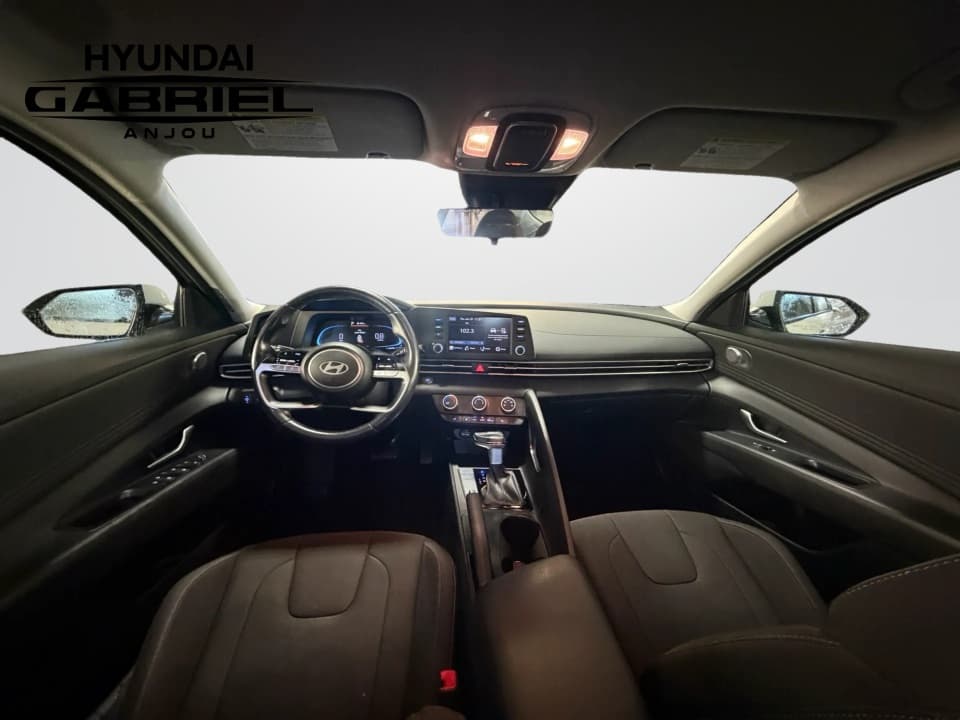 Hyundai Elantra 2024 — photo 7