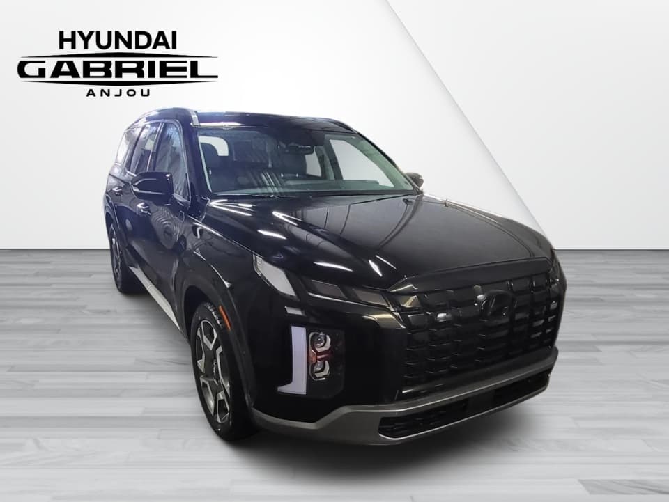 Hyundai Palisade 2025 — photo 3