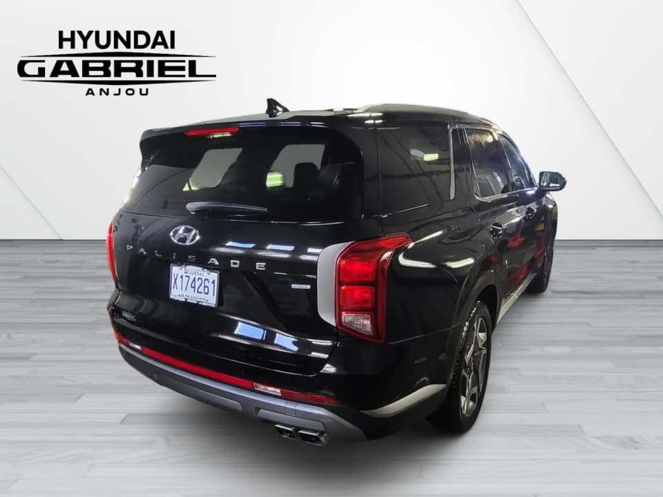 Hyundai Palisade 2025 — photo 4