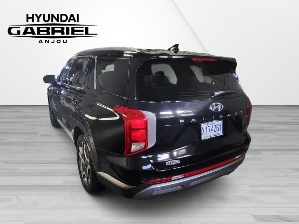 Hyundai Palisade 2025 — photo 6