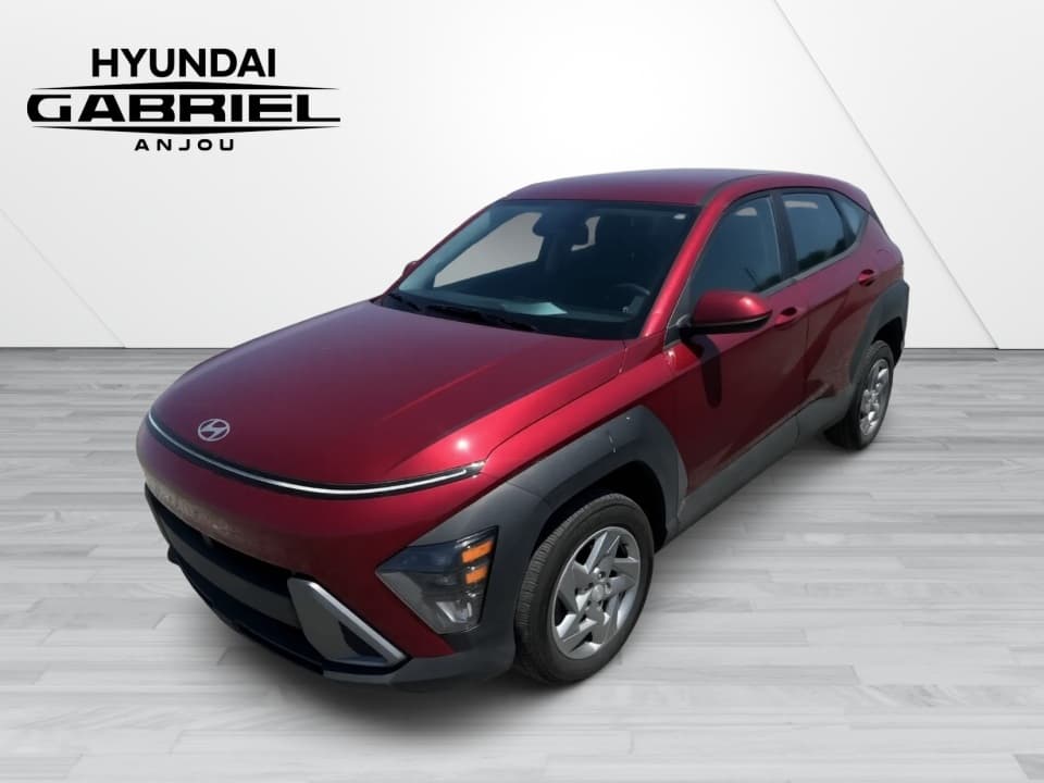 Hyundai Kona 2024 à vendre à Dorval