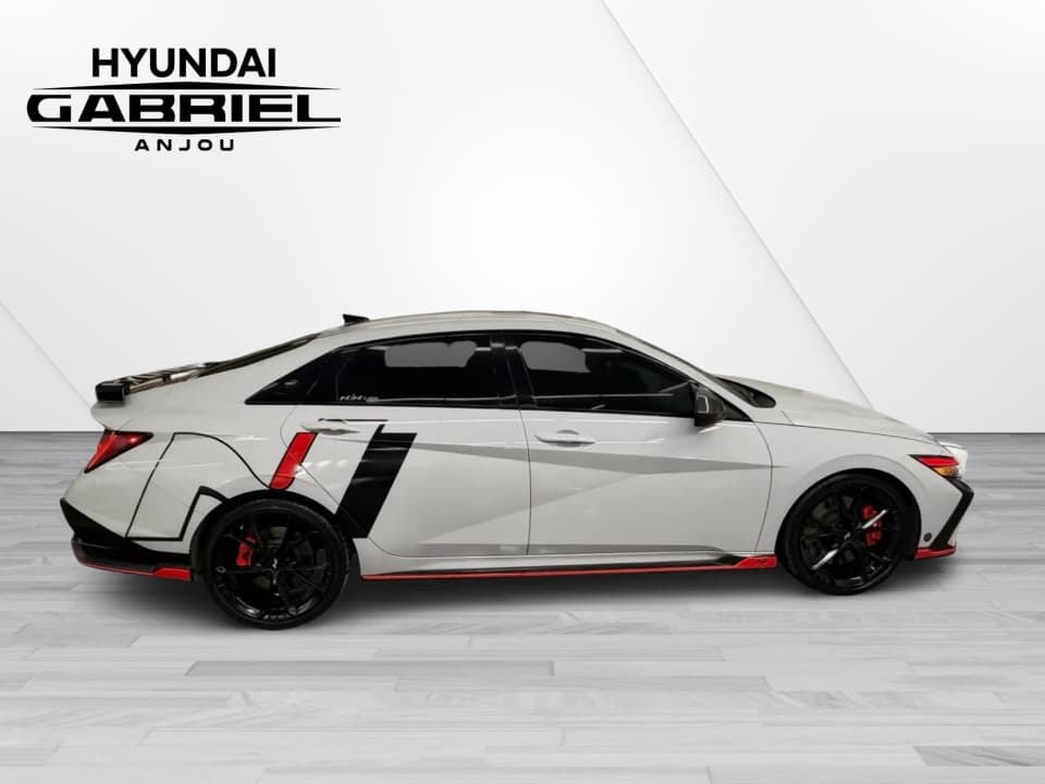 Hyundai Elantra N 2024 — photo 19