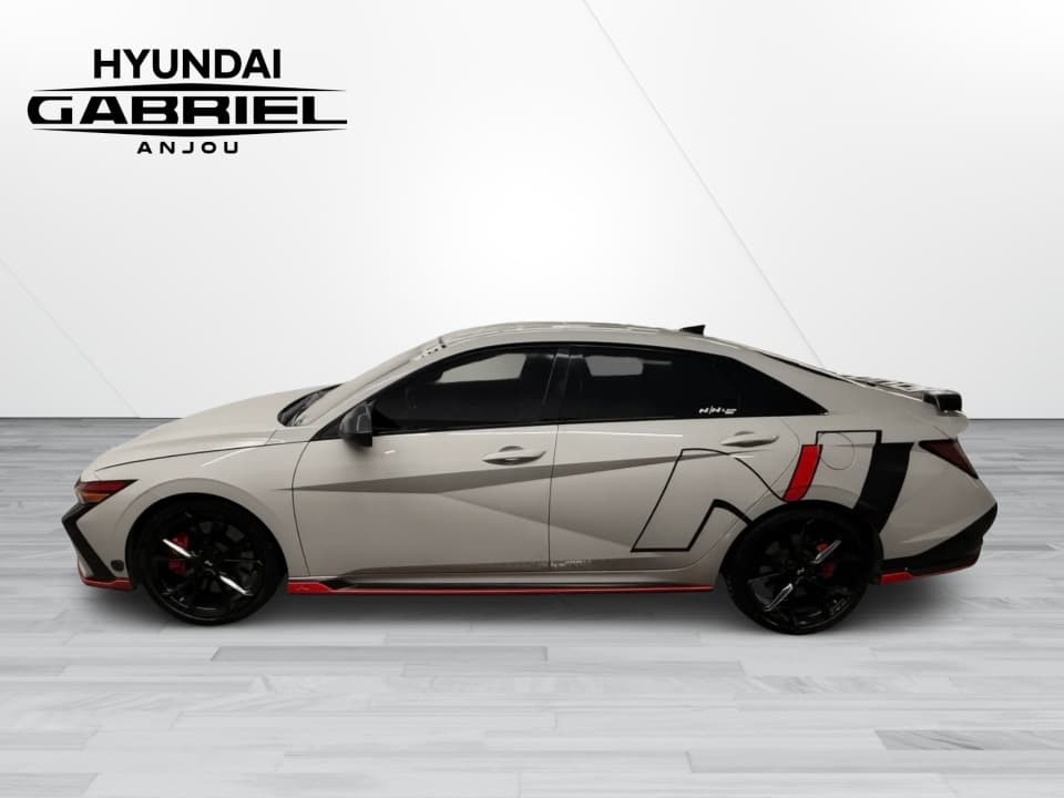 Hyundai Elantra N 2024 — photo 3