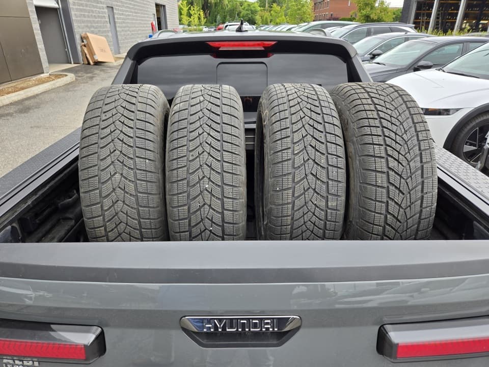 Hyundai Santa Cruz 2024 — photo 4