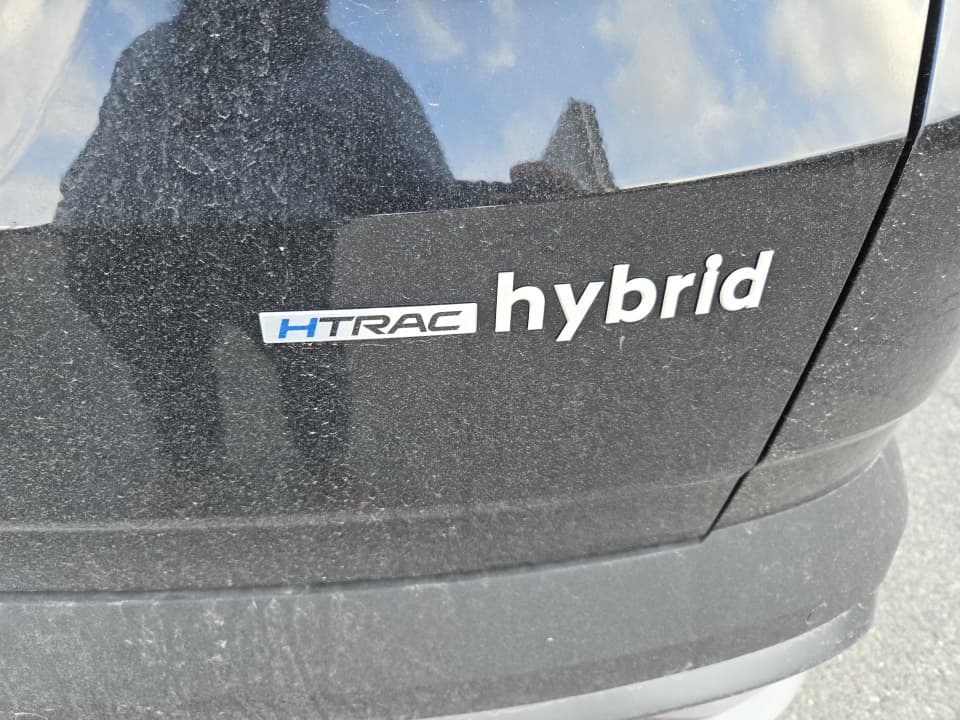 Hyundai Tucson Hybrid 2025 — photo 3