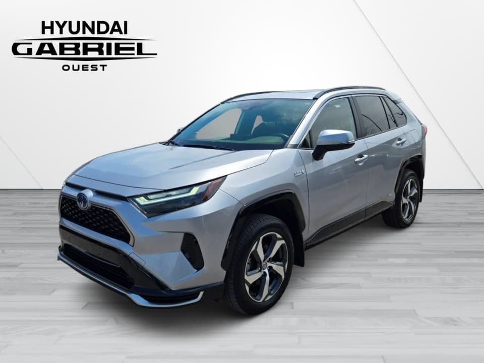Toyota RAV4 Prime 2024 à vendre à Dorval