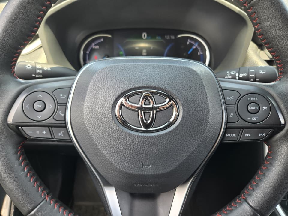 Toyota RAV4 Prime 2024 — photo 21