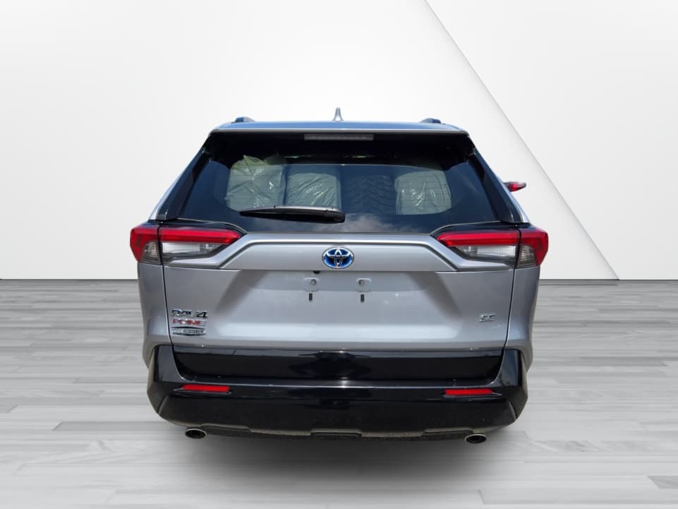 Toyota RAV4 Prime 2024 — photo 4
