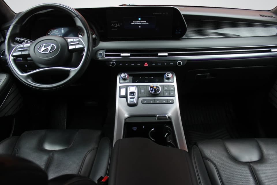 Hyundai Palisade 2024 — photo 12