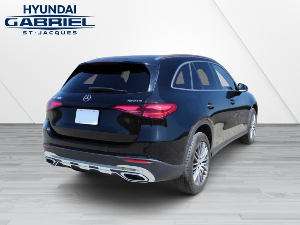 Mercedes-Benz GLC-Class 2025 — photo 5