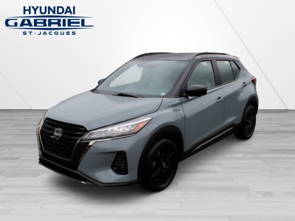 Nissan Kicks 2024 à vendre à Dorval