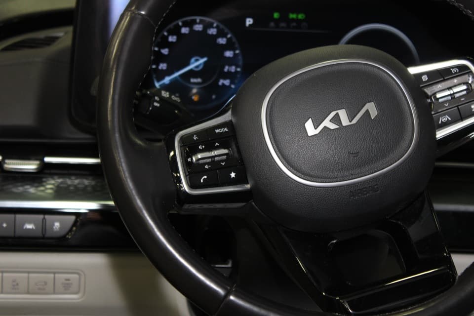 Kia Carnival 2024 — photo 14