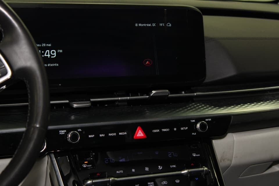 Kia Carnival 2024 — photo 15