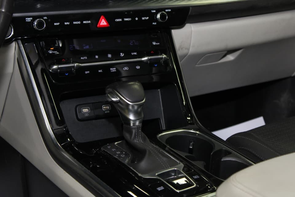Kia Carnival 2024 — photo 17
