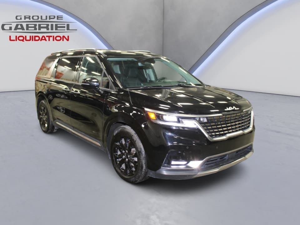 Kia Carnival 2024 — photo 2
