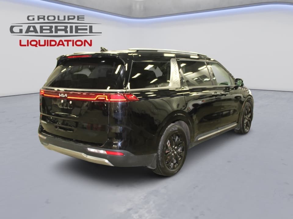Kia Carnival 2024 — photo 4