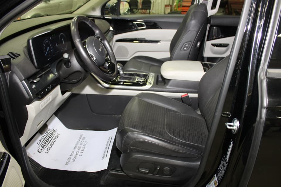Kia Carnival 2024 — photo 8