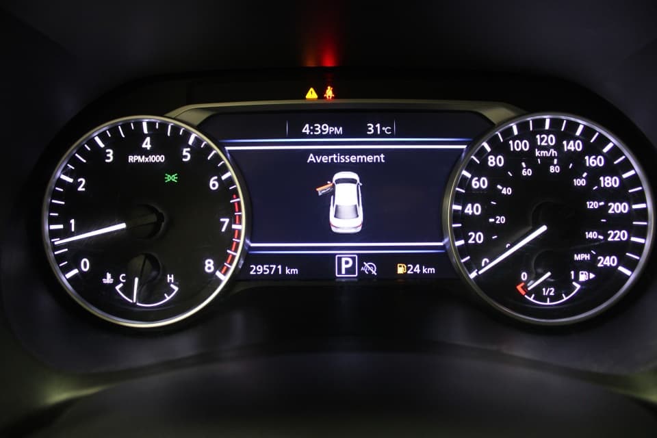 Nissan Sentra 2024 — photo 17
