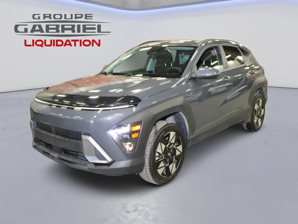 Hyundai Kona 2024 à vendre à Dorval