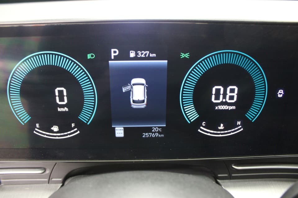 Hyundai Kona 2024 — photo 10