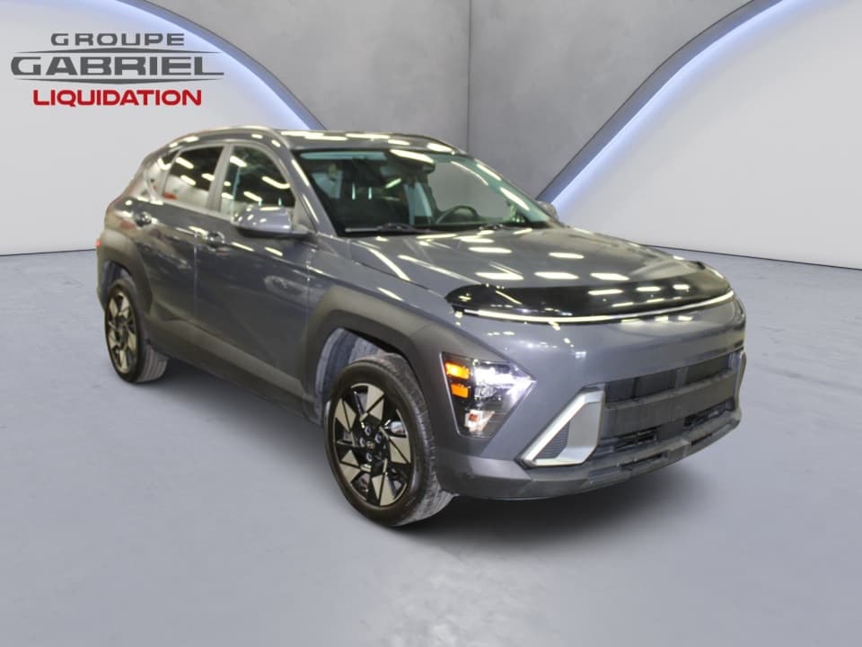 Hyundai Kona 2024 — photo 2