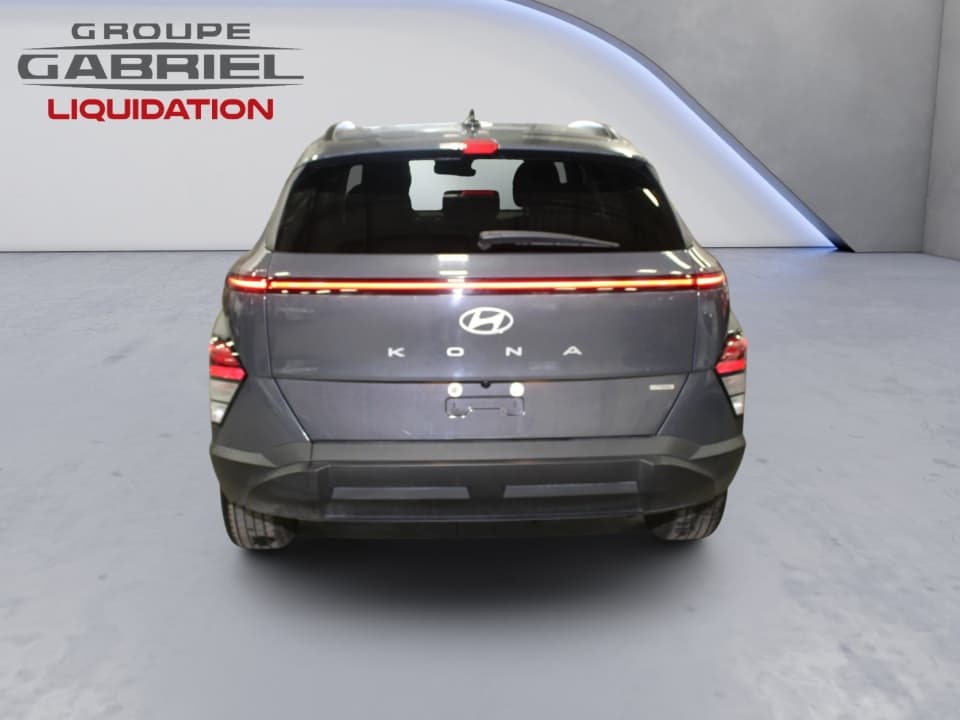 Hyundai Kona 2024 — photo 6