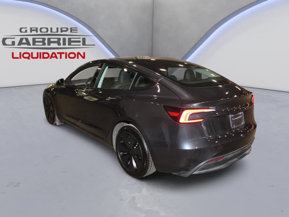 Tesla Model 3 2024 — photo 4