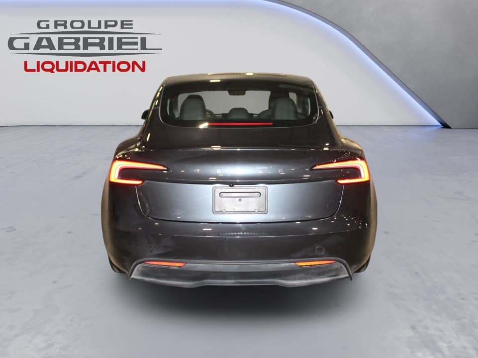 Tesla Model 3 2024 — photo 7