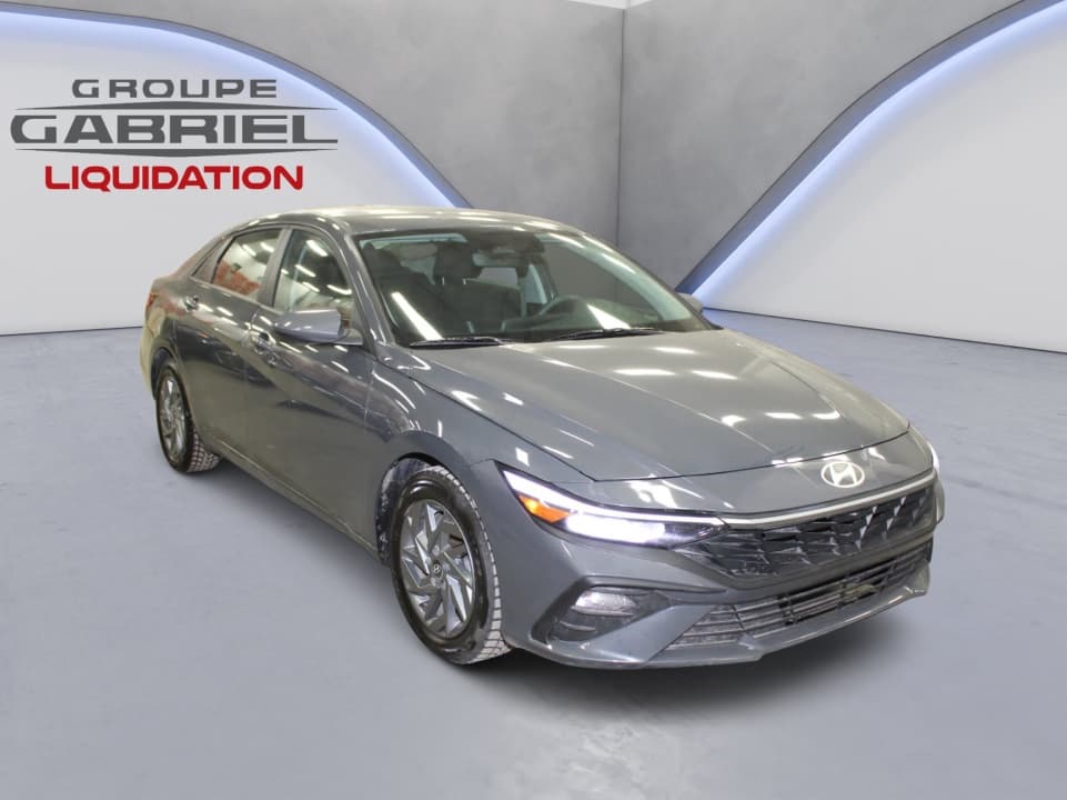 Hyundai Elantra 2024 — photo 2