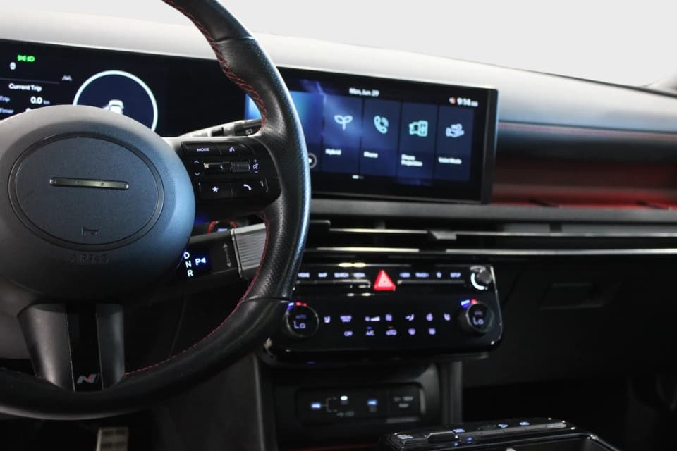 Hyundai Tucson 2025 — photo 13