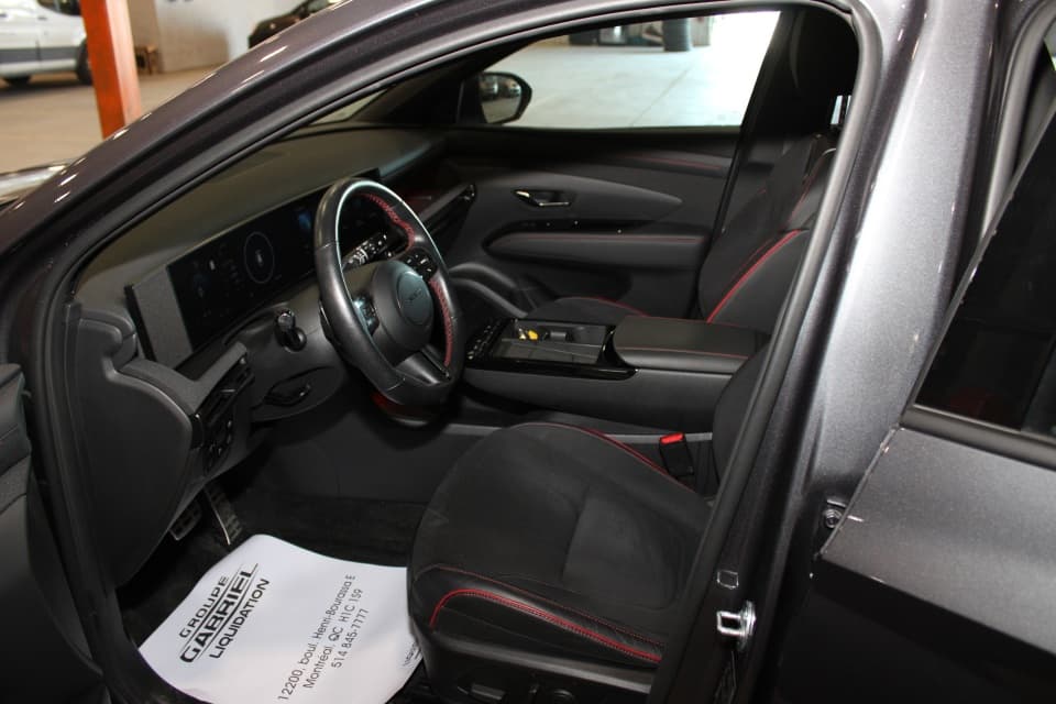 Hyundai Tucson 2025 — photo 8