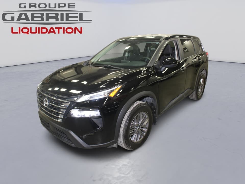 Nissan Rogue 2024 à vendre à Dorval
