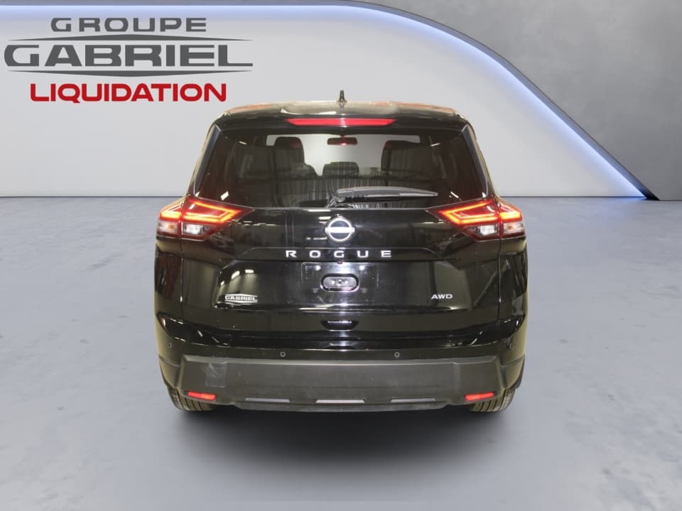 Nissan Rogue 2024 — photo 6