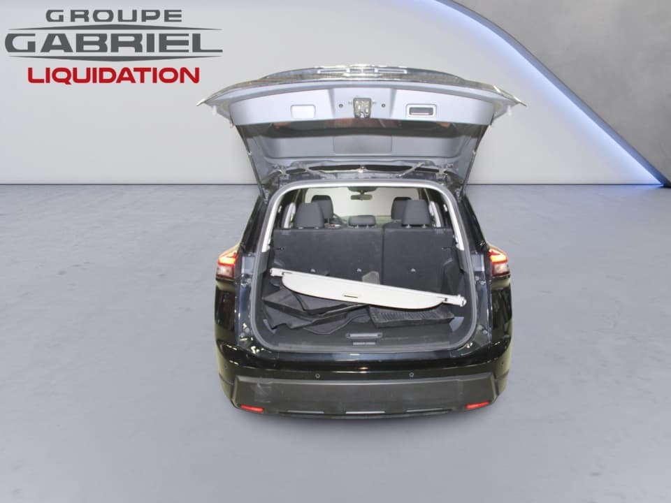 Nissan Rogue 2024 — photo 7