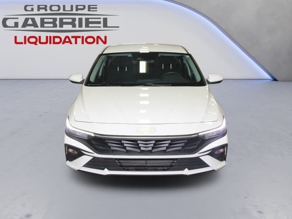 Hyundai Elantra 2025 — photo 5