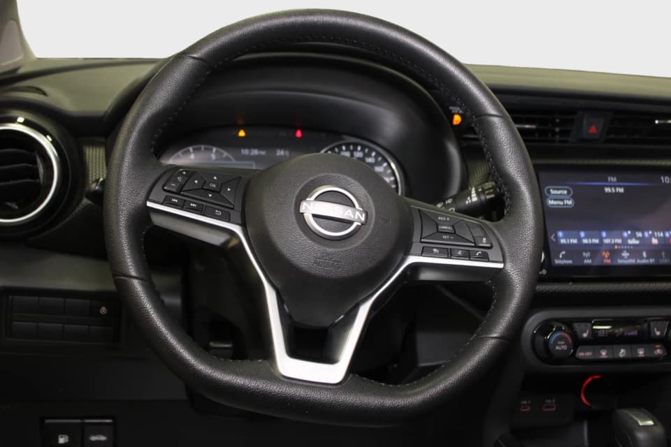 Nissan Kicks 2024 — photo 12