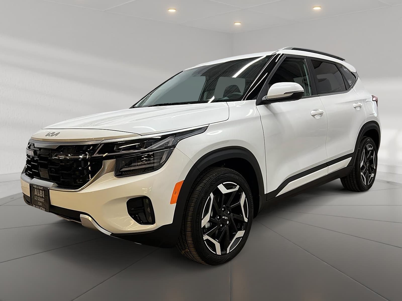 Kia Seltos 2026 à vendre à Laval
