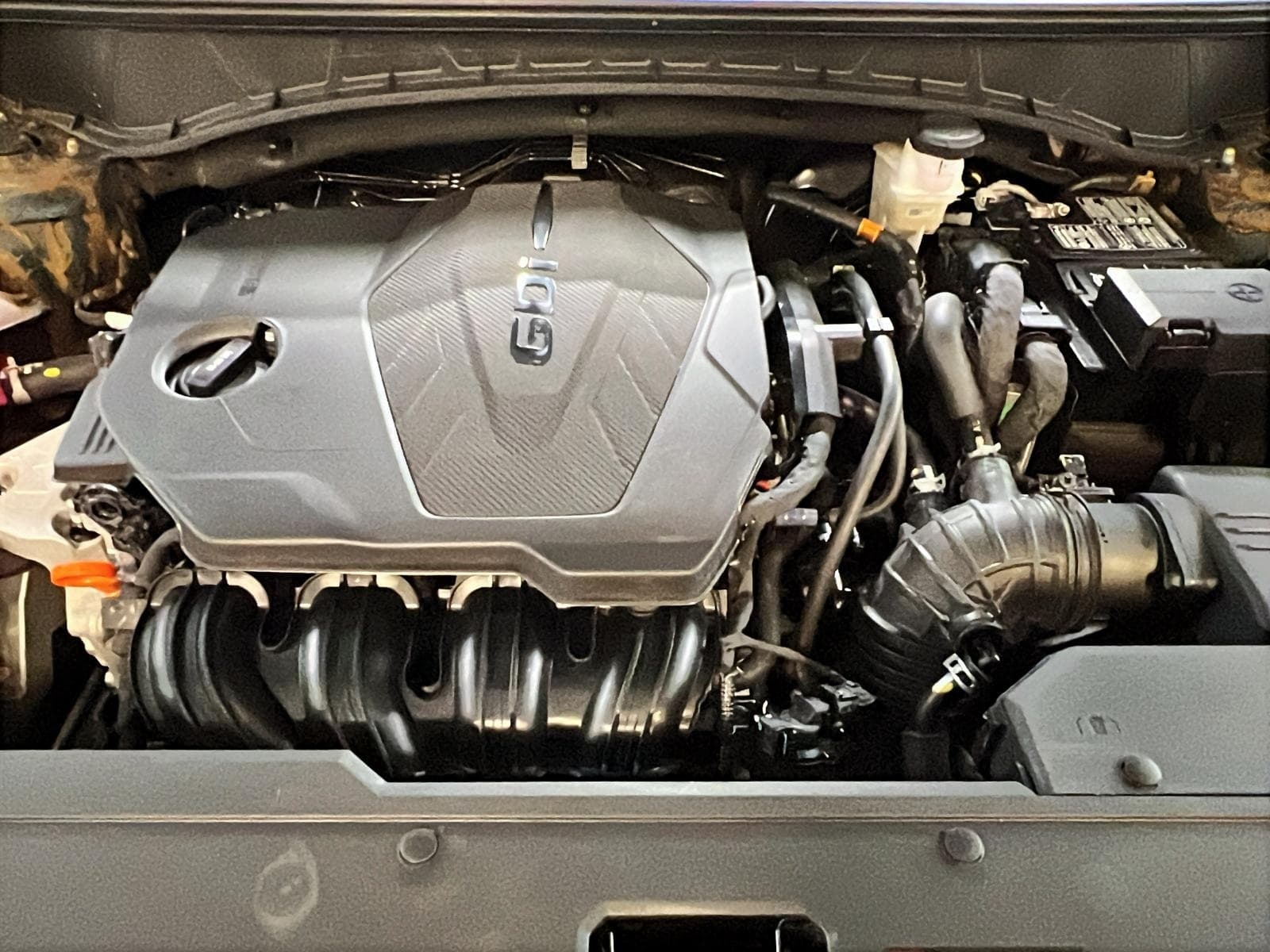 Hyundai Tucson 2025 — photo 11