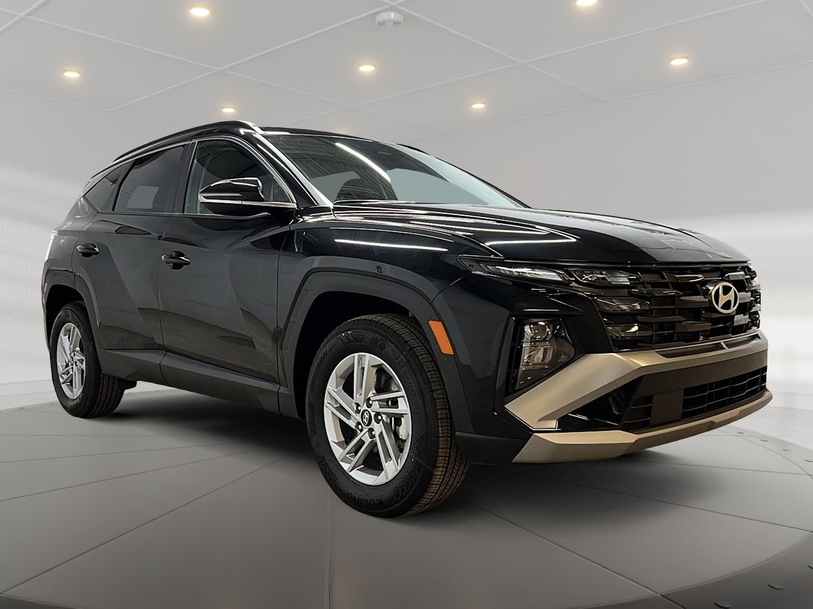 Hyundai Tucson 2025 — photo 3