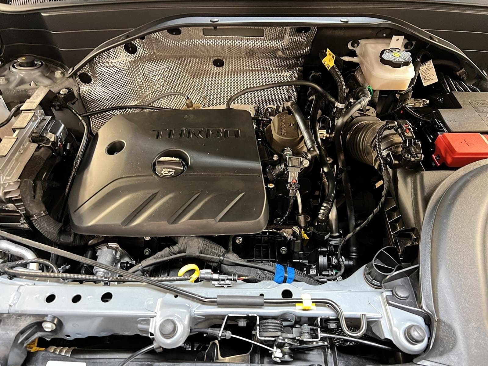 Chevrolet TrailBlazer 2025 — photo 11