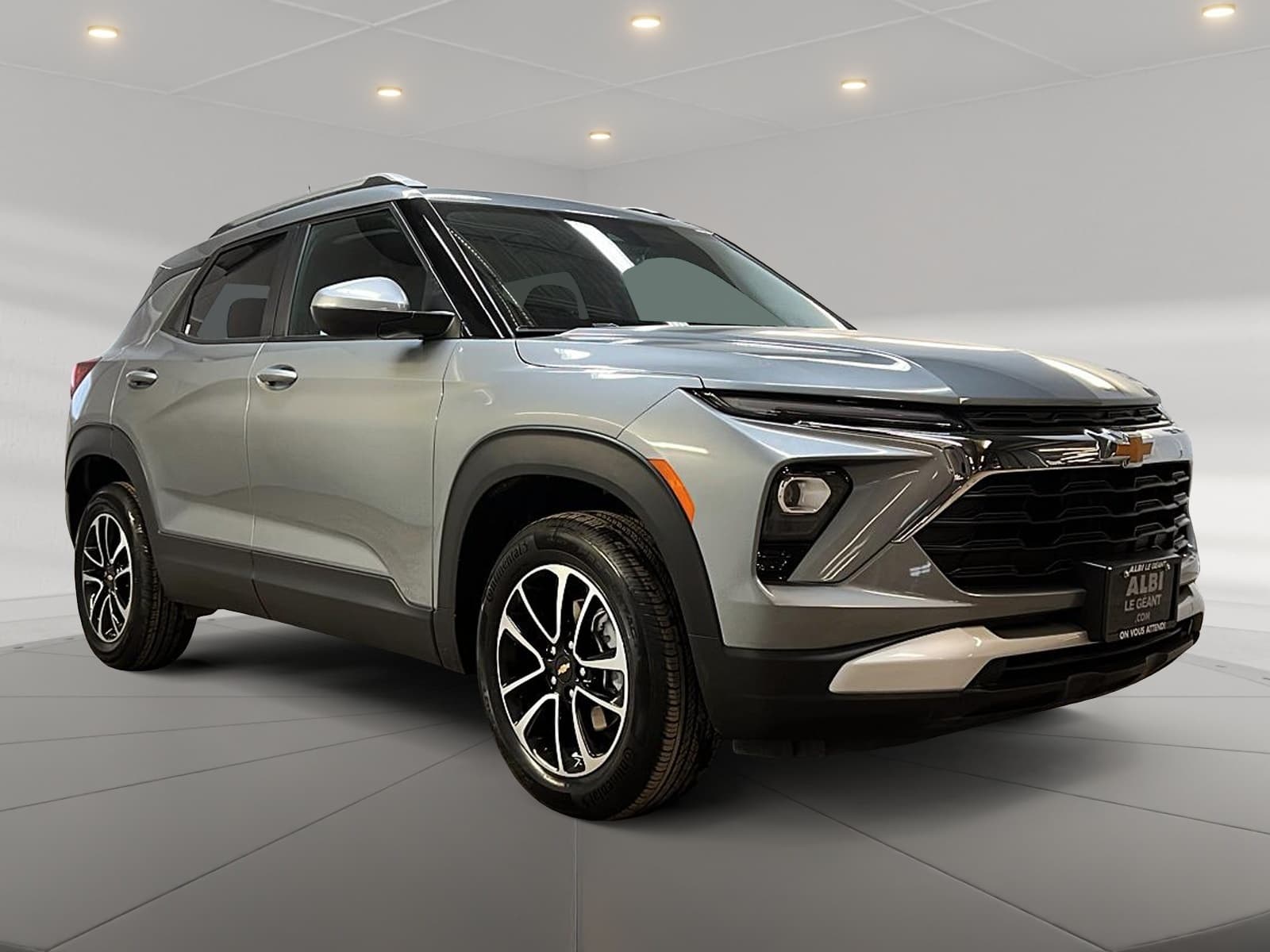 Chevrolet TrailBlazer 2025 — photo 3
