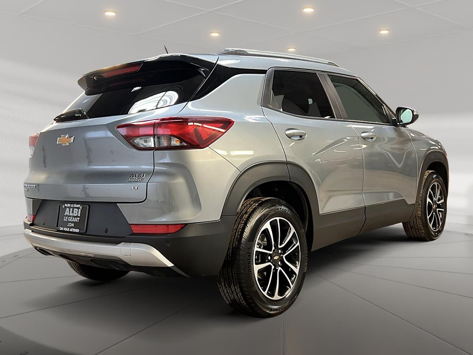 Chevrolet TrailBlazer 2025 — photo 4